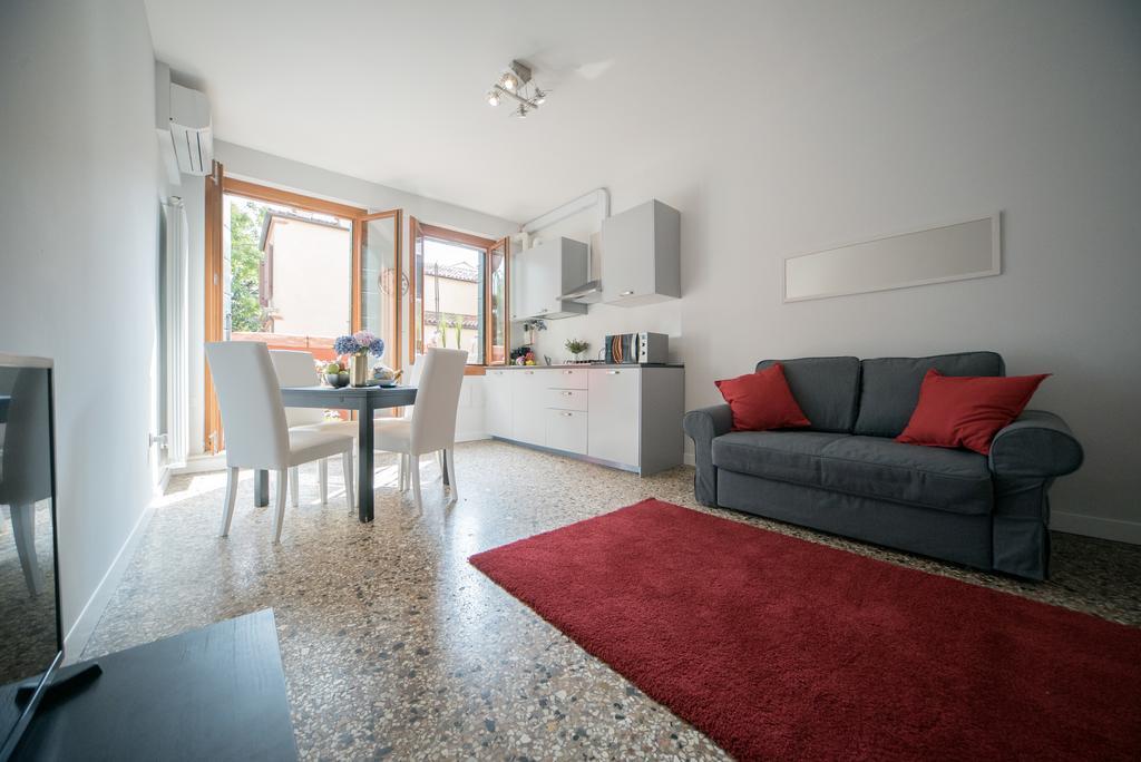 Venier Apartment Venesia Bagian luar foto